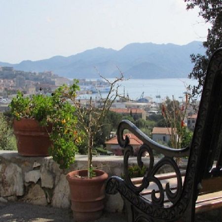 Appartamenti Bellavista By Helloelba Portoferraio Kamer foto