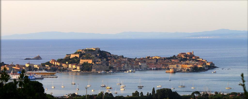 Appartamenti Bellavista By Helloelba Portoferraio Buitenkant foto