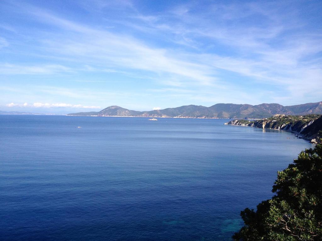 Appartamenti Bellavista By Helloelba Portoferraio Buitenkant foto