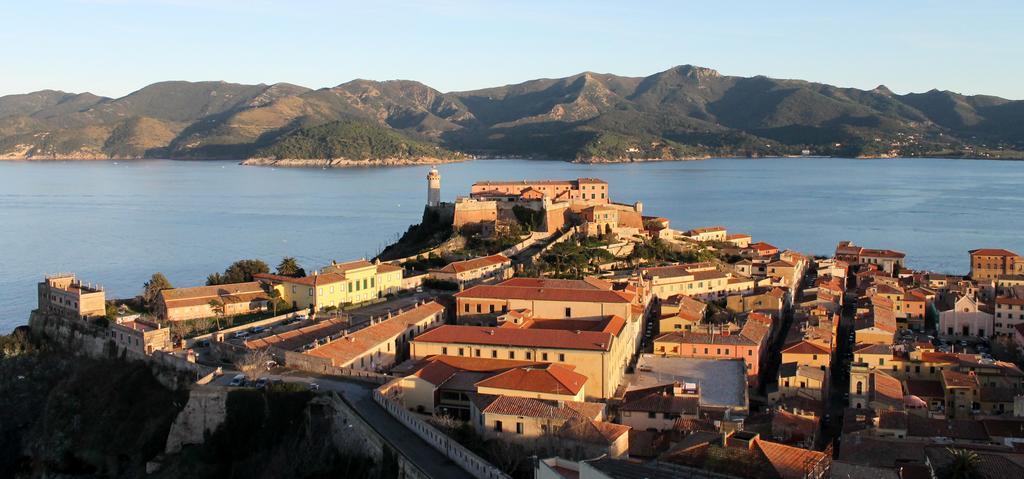 Appartamenti Bellavista By Helloelba Portoferraio Buitenkant foto