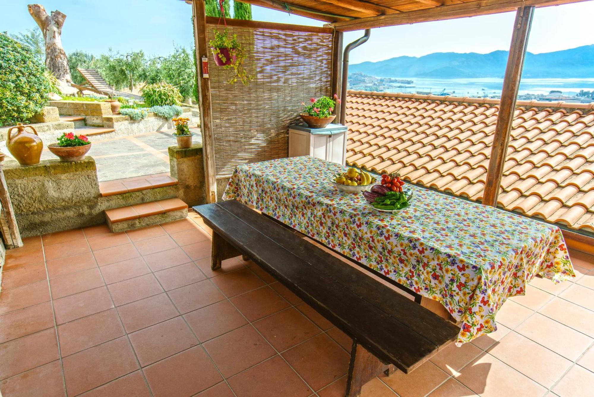 Appartamenti Bellavista By Helloelba Portoferraio Buitenkant foto