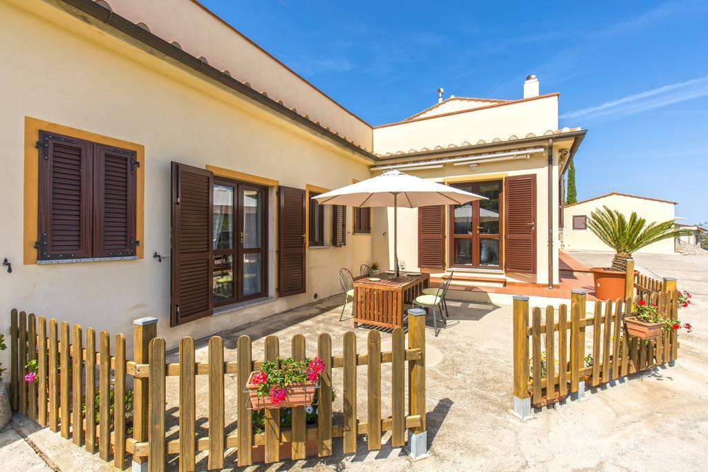 Appartamenti Bellavista By Helloelba Portoferraio Buitenkant foto