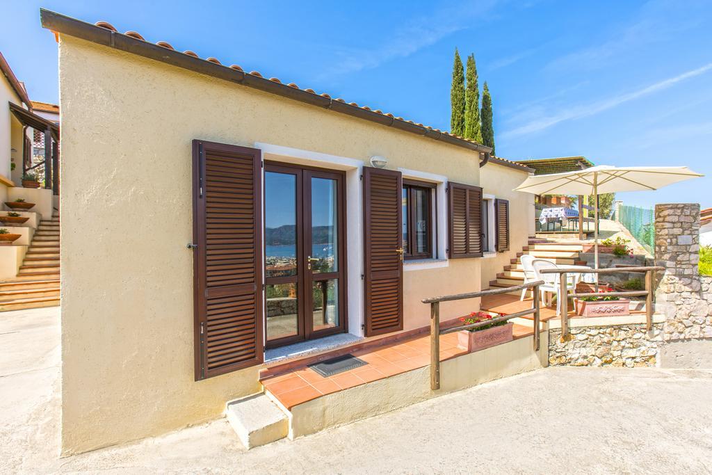 Appartamenti Bellavista By Helloelba Portoferraio Buitenkant foto