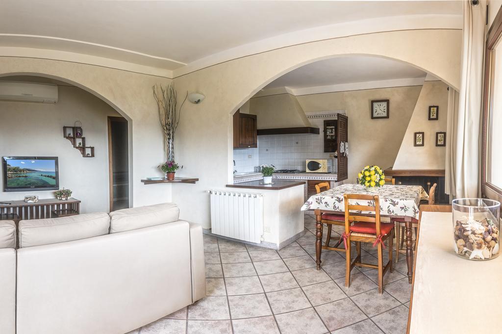 Appartamenti Bellavista By Helloelba Portoferraio Buitenkant foto