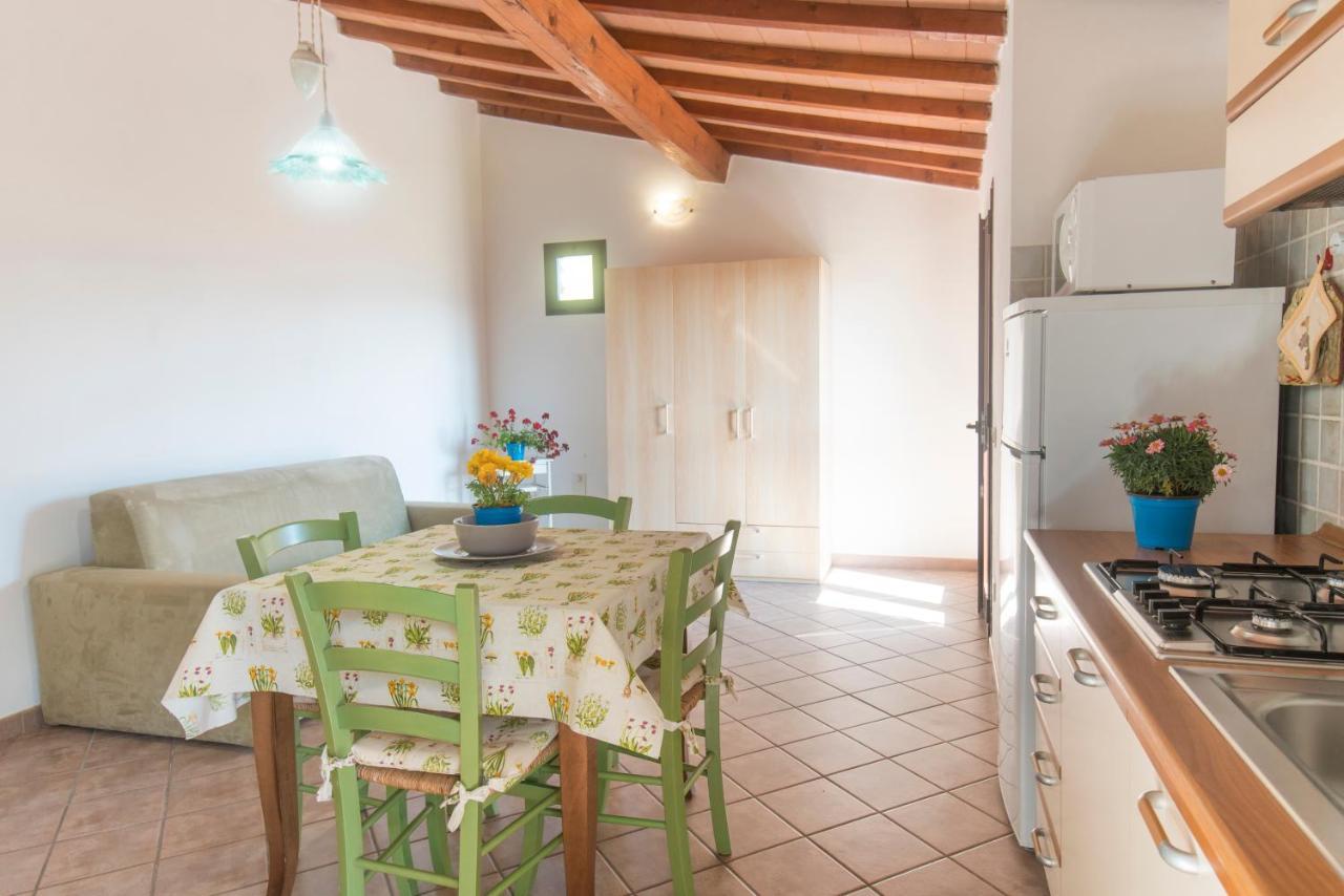 Appartamenti Bellavista By Helloelba Portoferraio Buitenkant foto