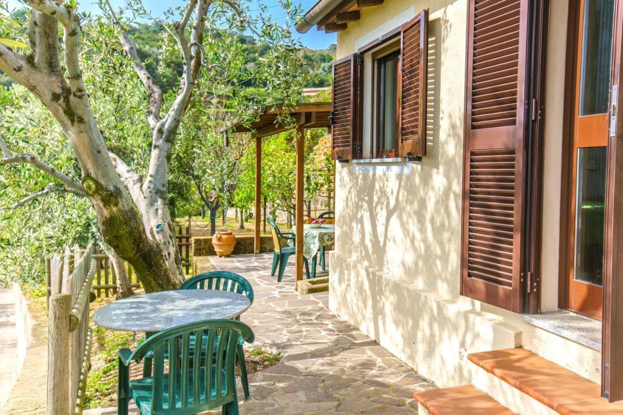 Appartamenti Bellavista By Helloelba Portoferraio Buitenkant foto