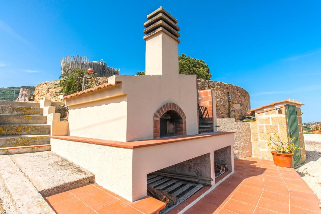 Appartamenti Bellavista By Helloelba Portoferraio Buitenkant foto