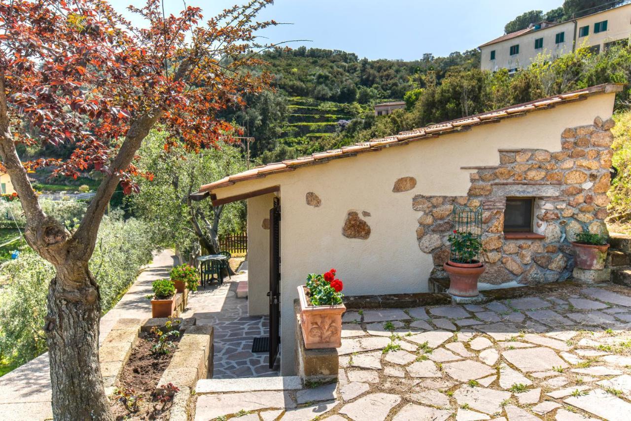 Appartamenti Bellavista By Helloelba Portoferraio Buitenkant foto