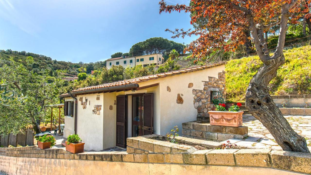 Appartamenti Bellavista By Helloelba Portoferraio Buitenkant foto