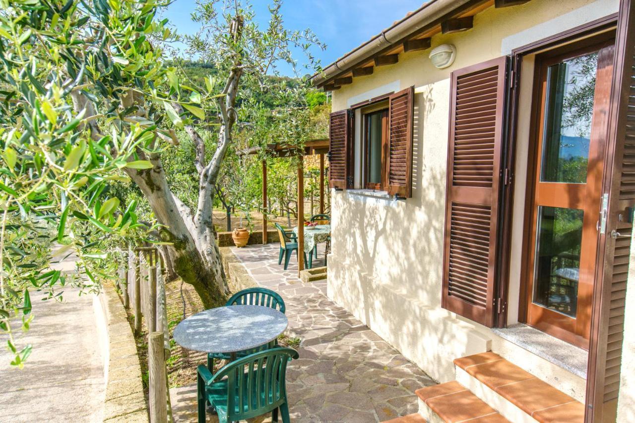 Appartamenti Bellavista By Helloelba Portoferraio Buitenkant foto