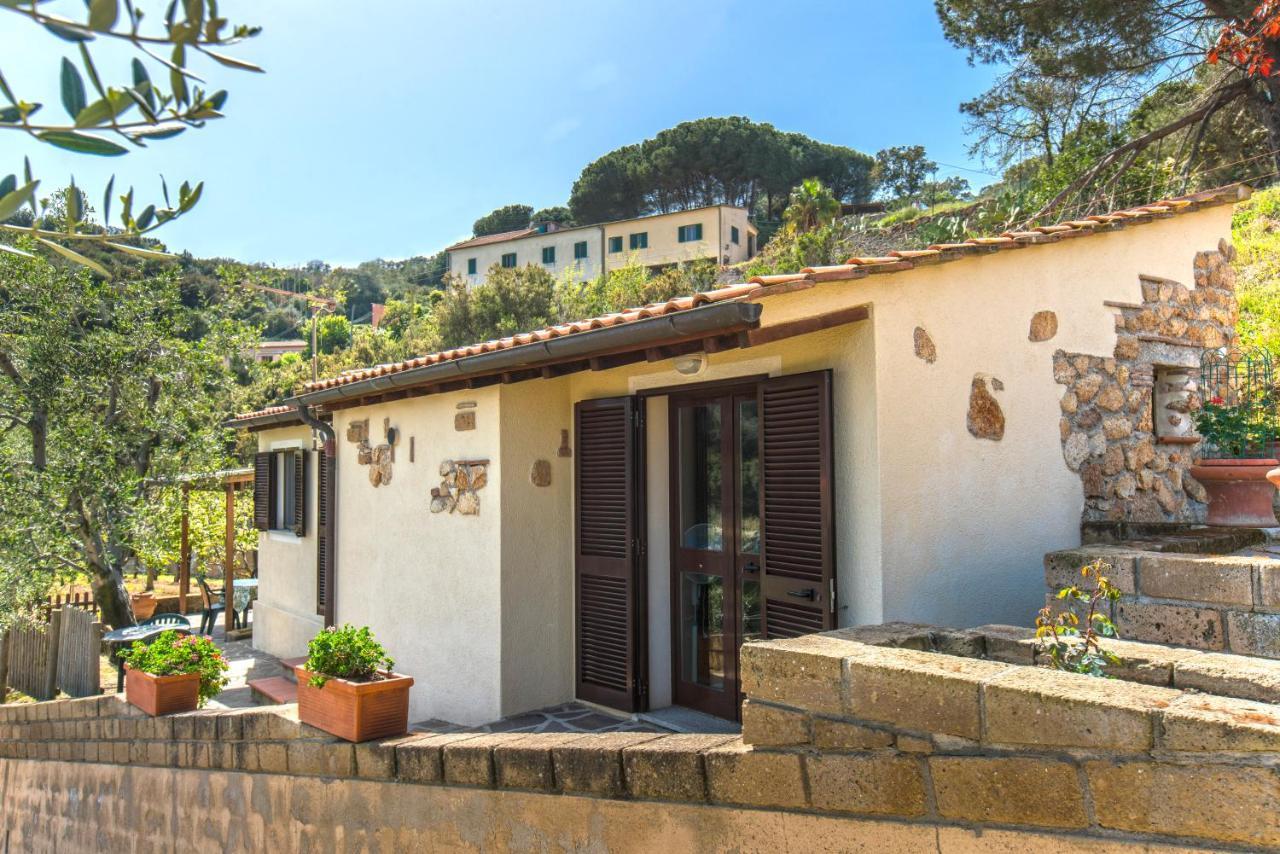 Appartamenti Bellavista By Helloelba Portoferraio Buitenkant foto